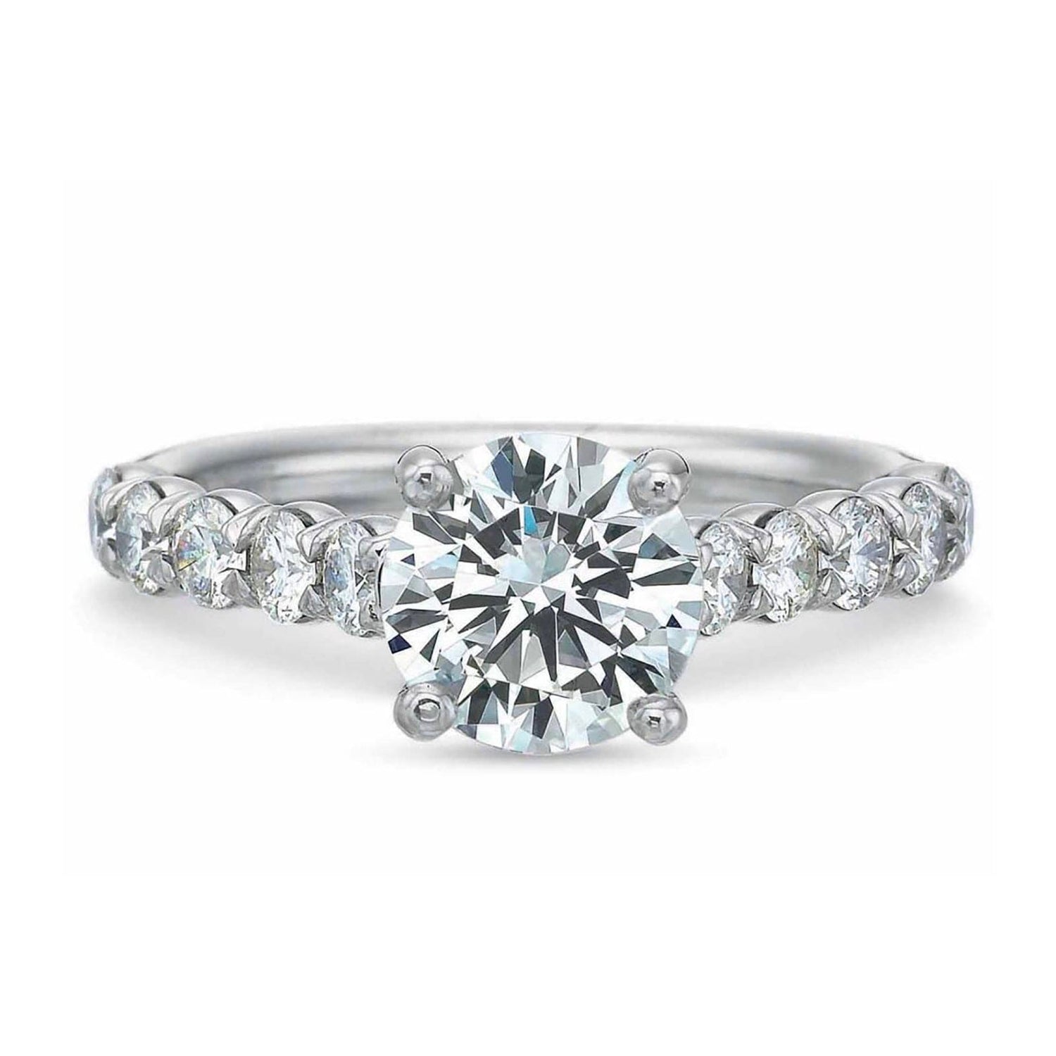 Diamond Cellar - If your love story is just beginning, don't just start it  with any ring—start it with a ring she'll cherish forever. We've got that  ring. With the best diamond.